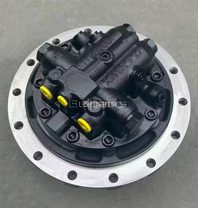 Belparts Excavator Travel Motor Assy ZX135N-3 9289617 ไดรฟ์สุดท้ายไม่มีกระปุกเกียร์