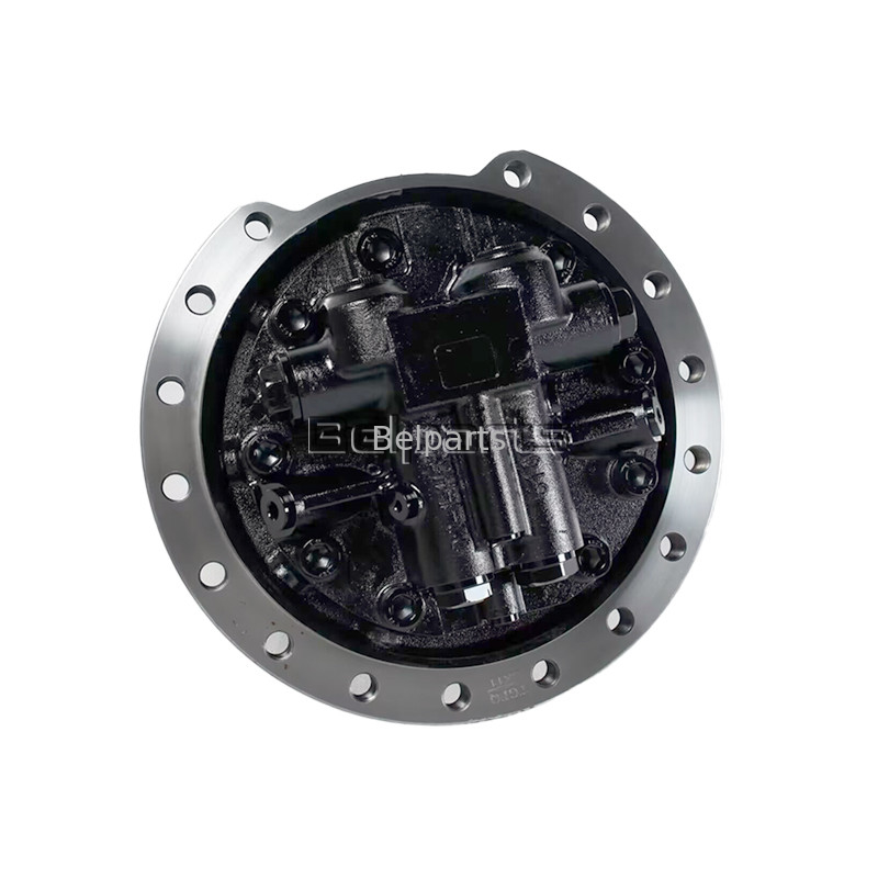 Excavator Travel Motor ZAX200LC Final Drive ไม่มีกระปุกเกียร์ 9233692 สำหรับ Hitachi