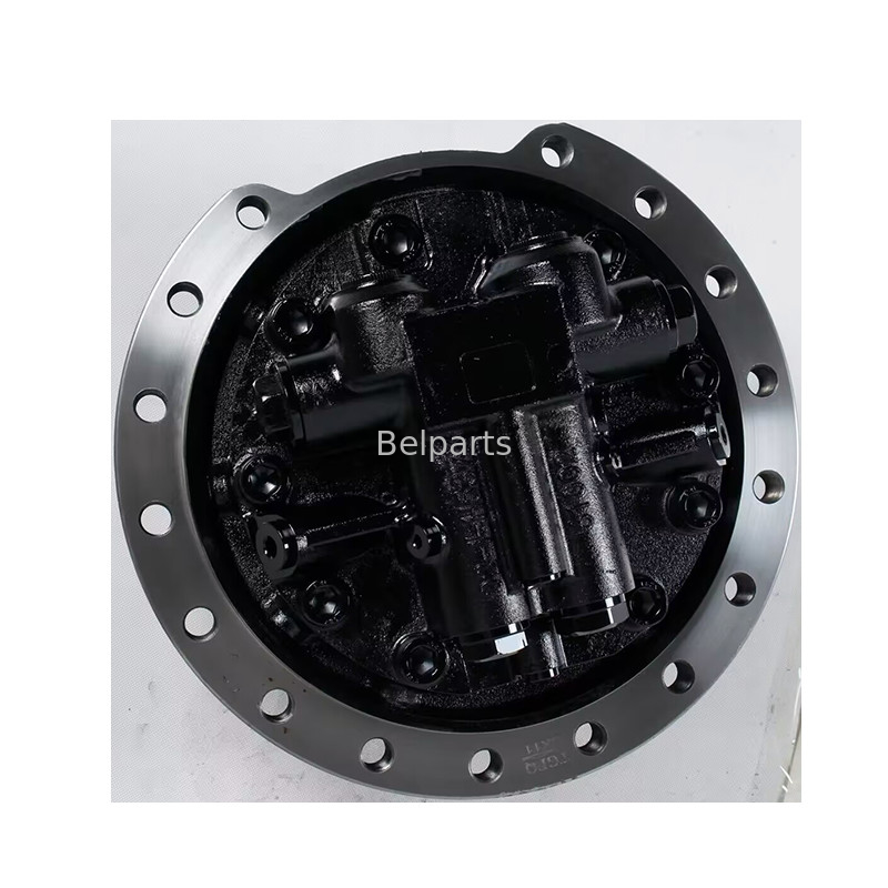 Excavator Travel Motor ZAX200LC Final Drive ไม่มีกระปุกเกียร์ 9233692 สำหรับ Hitachi