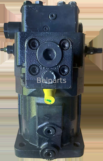 เครื่องขุดปั๊มไฮดรอลิก Robex R140W-9 A6VM107 ปั๊มหลัก 31Q4-41010 สําหรับ Hyundai