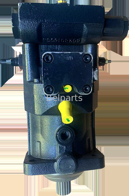 เครื่องขุดปั๊มไฮดรอลิก Robex R140W-9 A6VM107 ปั๊มหลัก 31Q4-41010 สําหรับ Hyundai