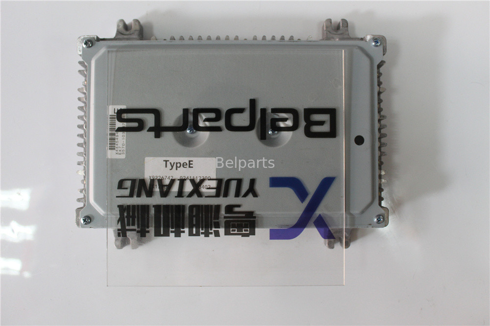 ชิ้นส่วนเครื่องจักร ZX125US-1 Zx110-3 บอร์ดคอมพิวเตอร์สําหรับเครื่องขุดฮิตาชิ Ecu 9276190