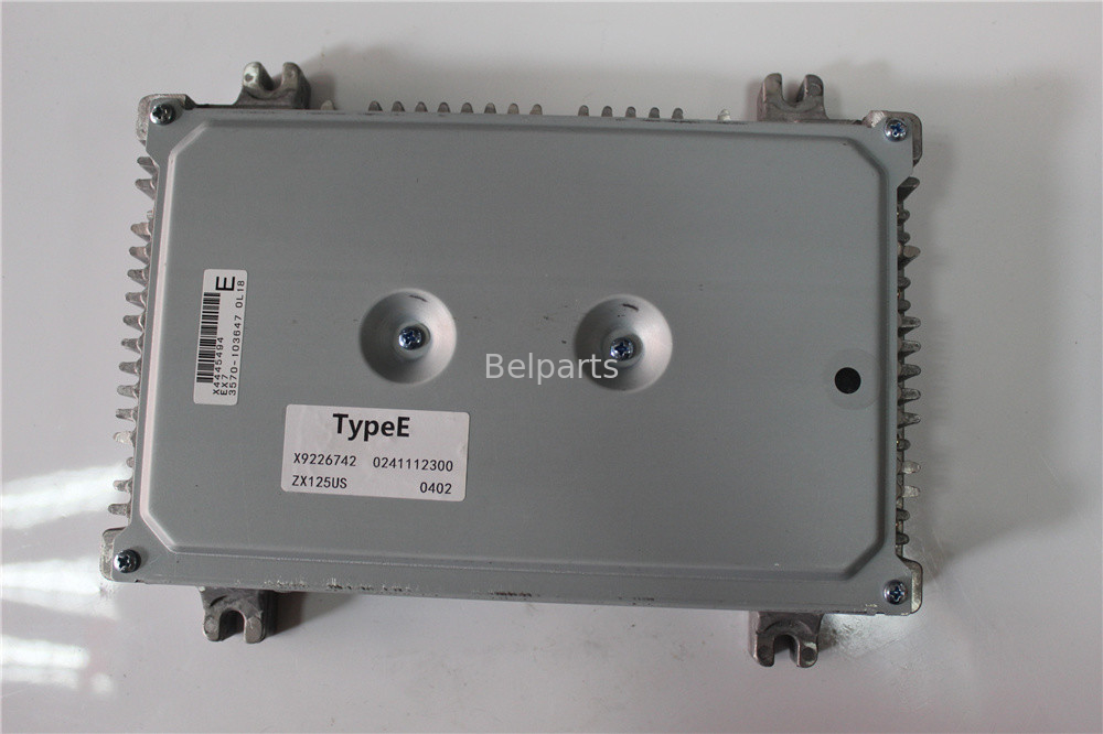 ชิ้นส่วนเครื่องจักร ZX125US-1 Zx110-3 บอร์ดคอมพิวเตอร์สําหรับเครื่องขุดฮิตาชิ Ecu 9276190