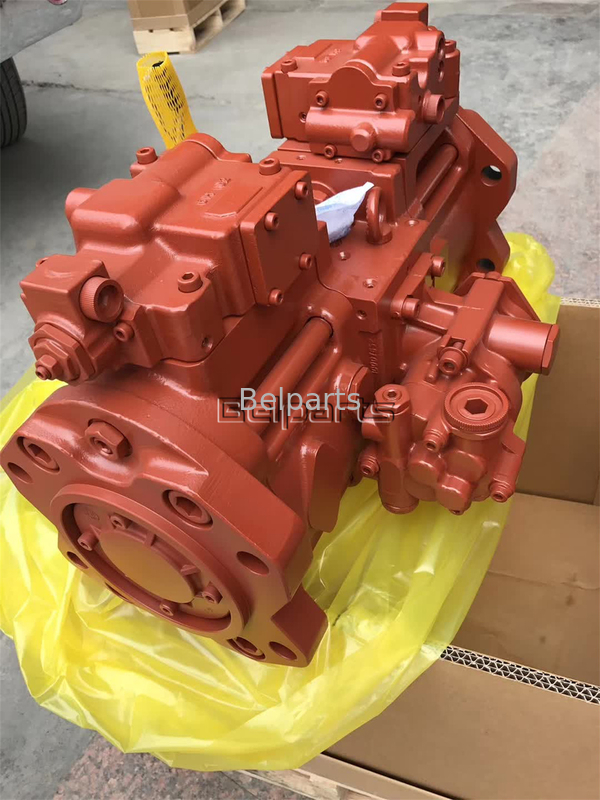 Belparts Excavator ปั๊มหลัก DH215 DH220-9E DH258 ปั๊มไฮดรอลิก สําหรับ Daewoo