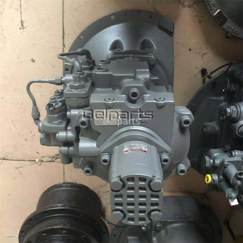 ปั๊มหลักเครื่องขุด ZAX120-6 ZX120-6 EX120-6 ปั๊มไฮดรอลิก 9151416 9153026 สําหรับฮิตาชิ