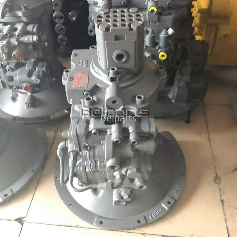 ปั๊มหลักเครื่องขุด ZAX120-6 ZX120-6 EX120-6 ปั๊มไฮดรอลิก 9151416 9153026 สําหรับฮิตาชิ
