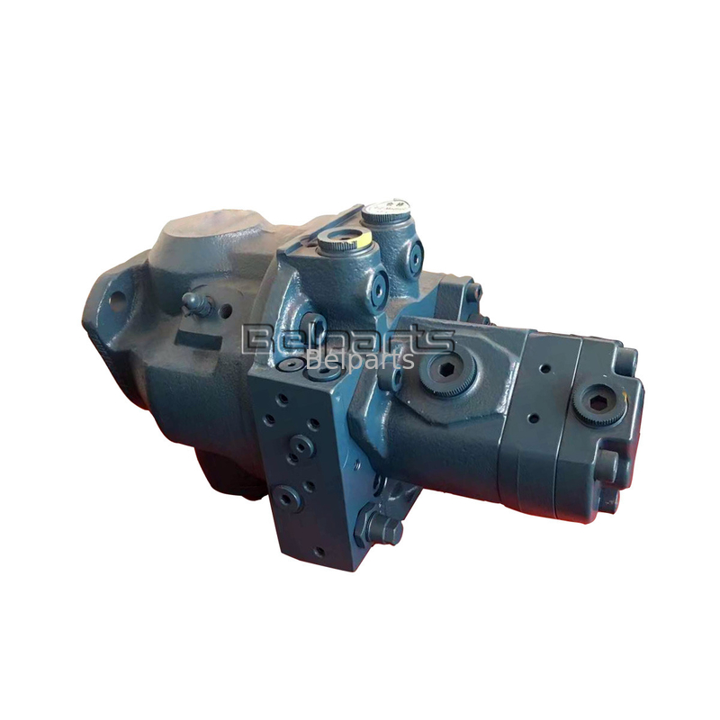 เครื่องขุดดิน ปั๊มหลัก R55-7 R60 ปั๊มไฮดรอลิก 31M8-10020 31M8-10021 สําหรับ Hyundai