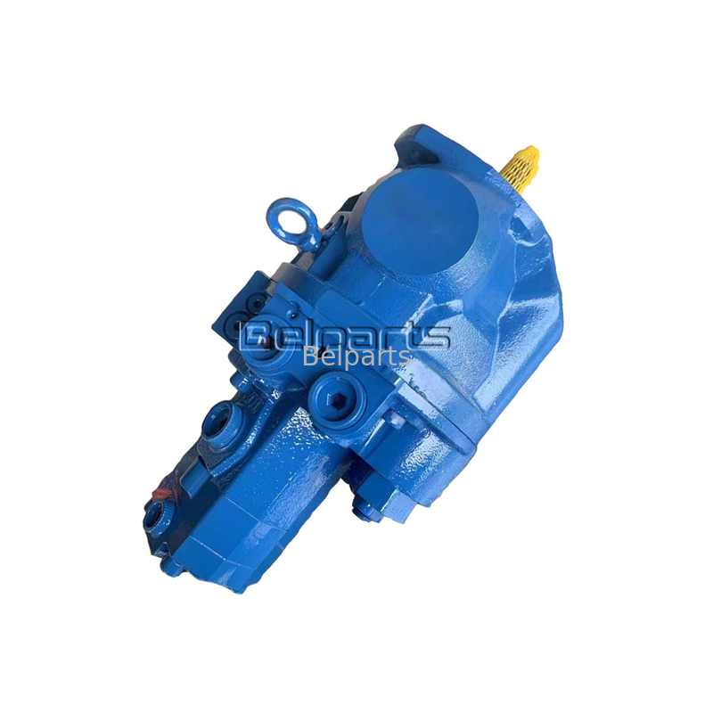 เครื่องขุดดิน ปั๊มหลัก R55-7 R60 ปั๊มไฮดรอลิก 31M8-10020 31M8-10021 สําหรับ Hyundai