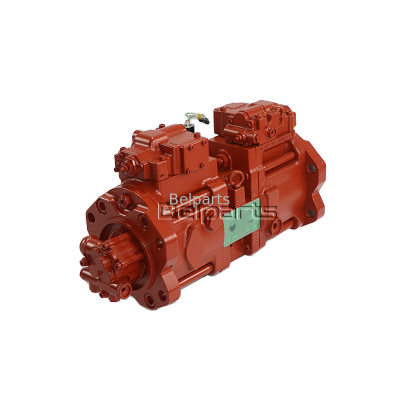 Belparts Excavator ปั๊มหลัก R200 R215 R225 R220-5-7 ปั๊มไฮดรอลิก 31N6-10051 31Q6-10010 สําหรับ Hyundai
