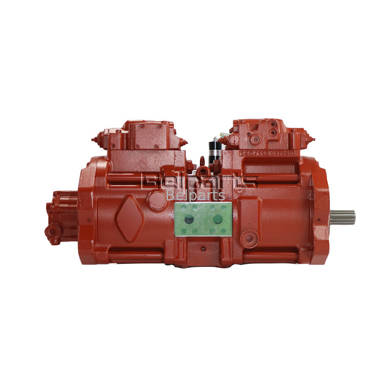 Belparts Excavator ปั๊มหลัก R200 R215 R225 R220-5-7 ปั๊มไฮดรอลิก 31N6-10051 31Q6-10010 สําหรับ Hyundai