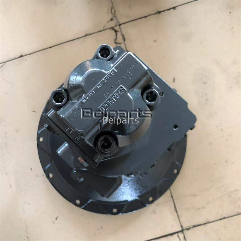 เครื่องขุด Belparts ปั๊มไฮดรอลิก PC78US-6 ปั๊มไฮดรอลิกหลัก 708-3T-00116 708-3T-00115 708-3T-00114