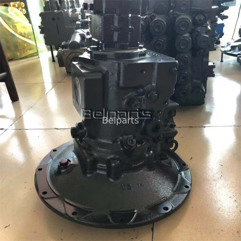 เครื่องขุด Belparts ปั๊มไฮดรอลิก PC78US-6 ปั๊มไฮดรอลิกหลัก 708-3T-00116 708-3T-00115 708-3T-00114