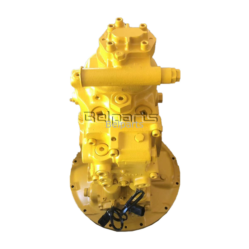 Belparts Excavator Main Pump PC200-6 ปั๊มแกนไฮดรอลิก 708-2L-00151 708-2L-00056 708-2L-00054 สําหรับ Komatsu