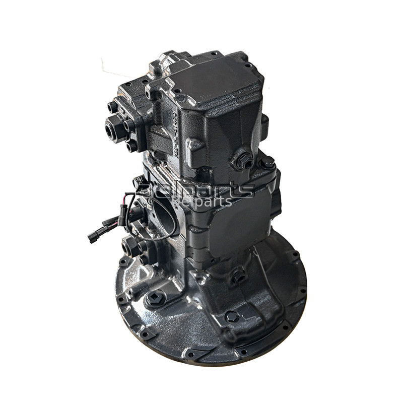 เครื่องขุดดิน ปั๊มหลัก PC200-8 ปั๊มหลักไฮดรอลิก 708-2L-00500 708-2L-00400 708-2L-00600 สําหรับ Komatsu