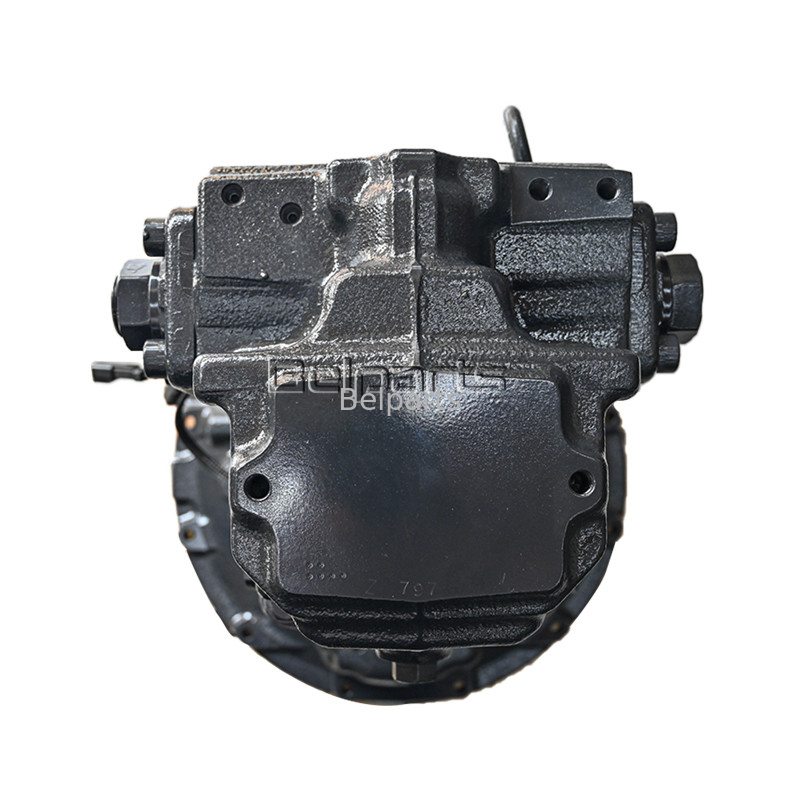 เครื่องขุดดิน ปั๊มหลัก PC200-8 ปั๊มหลักไฮดรอลิก 708-2L-00500 708-2L-00400 708-2L-00600 สําหรับ Komatsu