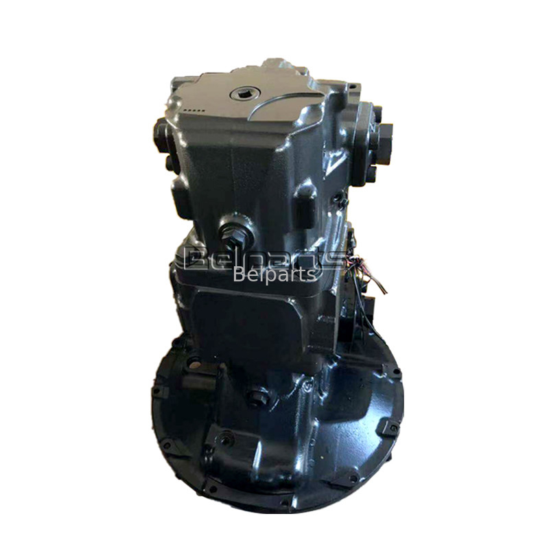 เครื่องขุดดิน ปั๊มหลัก PC200-8 ปั๊มหลักไฮดรอลิก 708-2L-00500 708-2L-00400 708-2L-00600 สําหรับ Komatsu