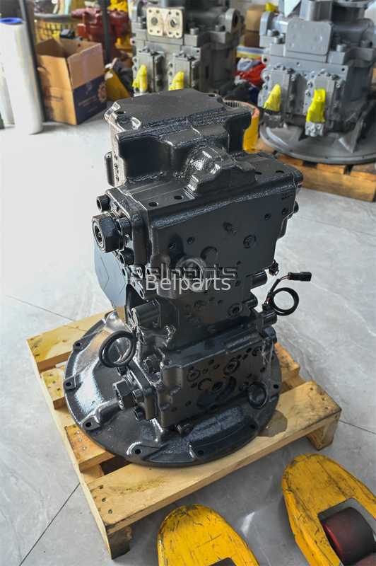 Belparts ปั๊มหลักเครื่องขุด PC200 PC220 PC240 PC270-8MO ปั๊มหลักไฮดรอลิก 708-2L-00600 708-25-01074 708-25-01073