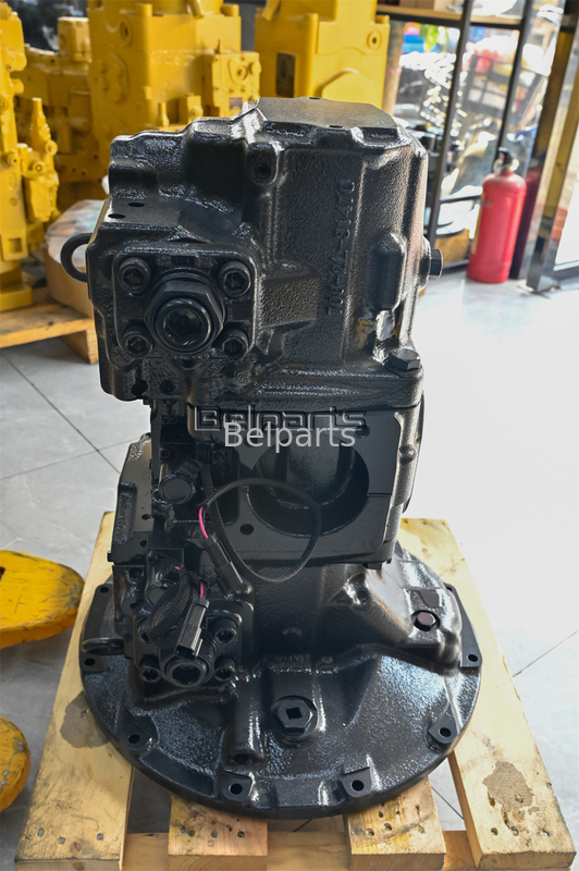 Belparts ปั๊มหลักเครื่องขุด PC200 PC220 PC240 PC270-8MO ปั๊มหลักไฮดรอลิก 708-2L-00600 708-25-01074 708-25-01073