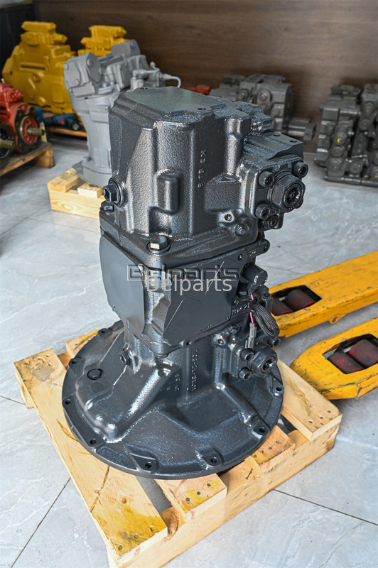 Belparts ปั๊มหลักเครื่องขุด PC200 PC220 PC240 PC270-8MO ปั๊มหลักไฮดรอลิก 708-2L-00600 708-25-01074 708-25-01073