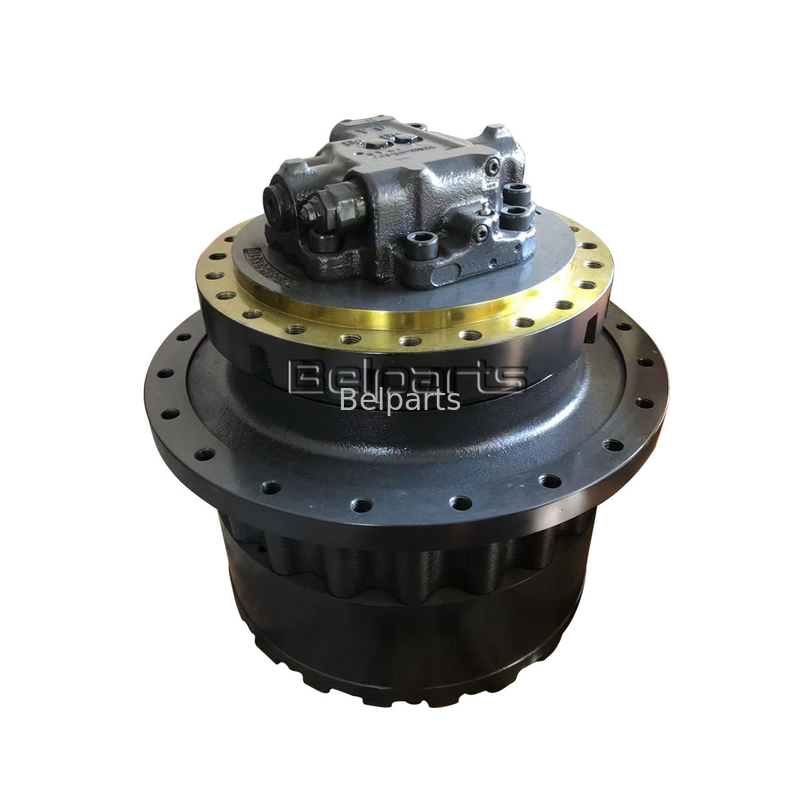Belparts Excavator Travel Motor Assy สําหรับ Komatsu PC300 PC350 PC360-7 เครื่องขับเคลื่อนสุดท้าย Assy 207-27-00371 207-27-00370