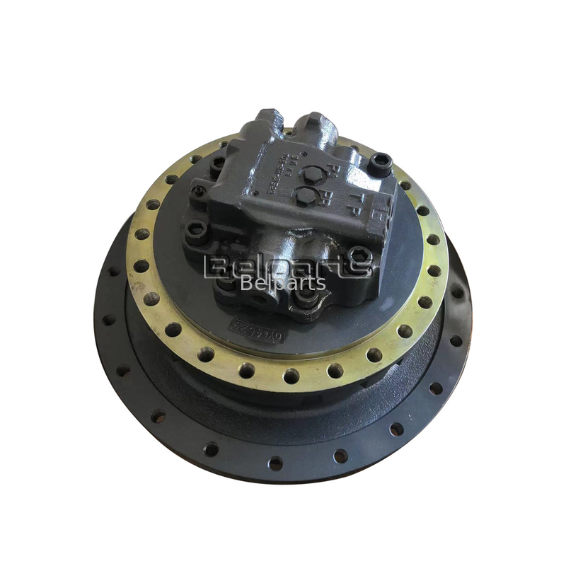 Belparts Excavator Travel Motor Assy สําหรับ Komatsu PC300 PC350 PC360-7 เครื่องขับเคลื่อนสุดท้าย Assy 207-27-00371 207-27-00370