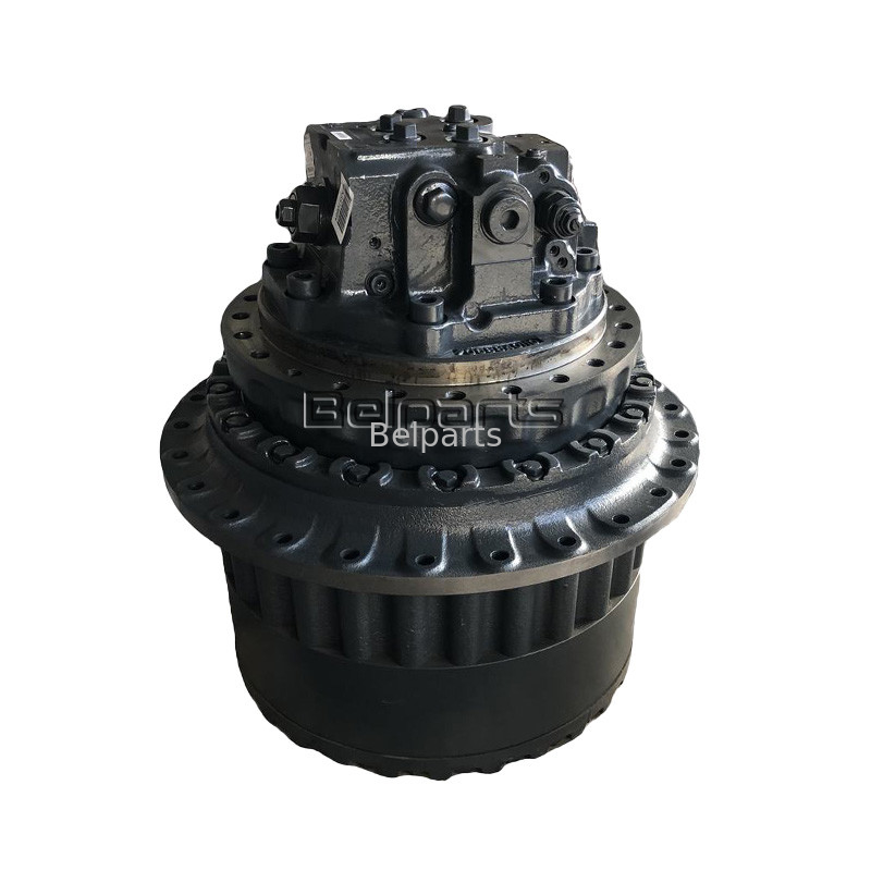 เครื่องขุดเครื่องยนต์เดินทาง Assy สําหรับ Komatsu PC400-7 Final Drive Assy 706-8J-01020 706-8J-01011