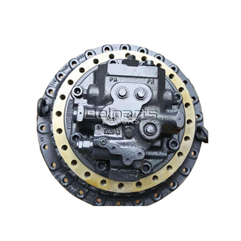 เครื่องขุด Belparts เครื่องขนยนต์การเดินทาง Assy สําหรับ Komatsu PC450-8 Final Drive Assy 208-27-00243 208-27-00243 208-27-00312