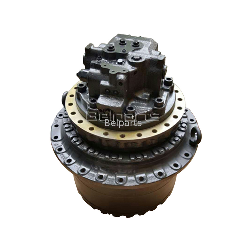 เครื่องขุด Belparts เครื่องขนยนต์การเดินทาง Assy สําหรับ Komatsu PC450-8 Final Drive Assy 208-27-00243 208-27-00243 208-27-00312