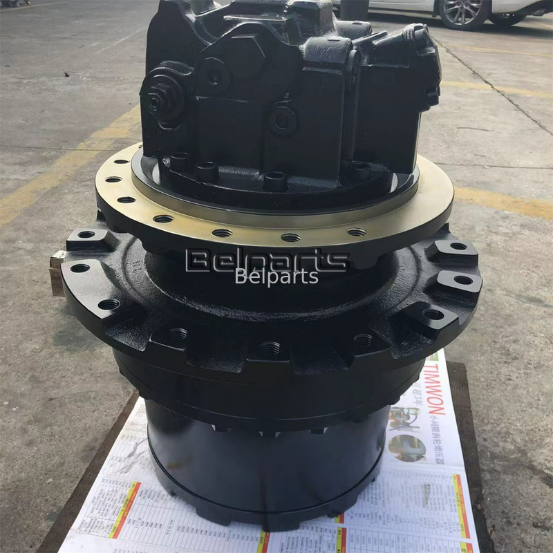 เครื่องขุดเครื่องยนต์เดินทาง Assy สําหรับ Hitachi EX200-3-5 Final Drive Assy 9119377 9132405