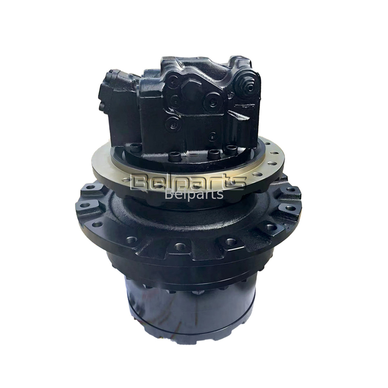 เครื่องขุดเครื่องยนต์เดินทาง Assy สําหรับ Hitachi EX200-3-5 Final Drive Assy 9119377 9132405