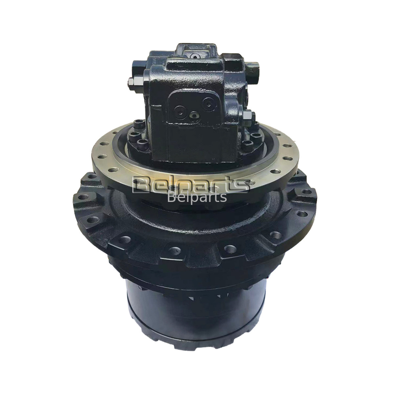 เครื่องขุดเครื่องยนต์เดินทาง Assy สําหรับ Hitachi EX200-3-5 Final Drive Assy 9119377 9132405
