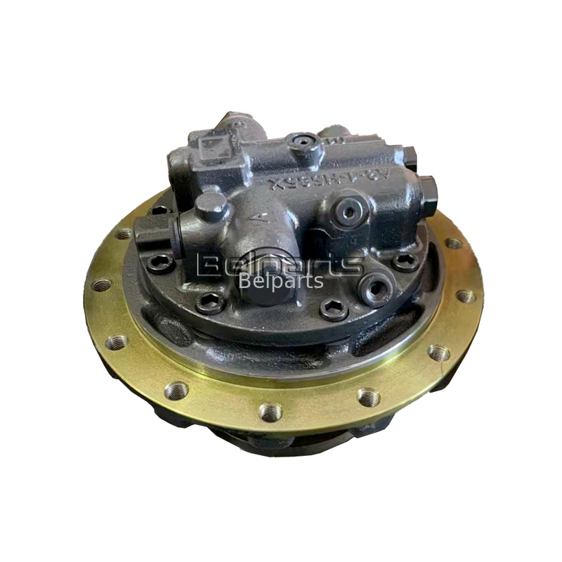 เครื่องขุดเครื่องยนต์เดินทาง Assy สําหรับ Hitachi ZAX120-6 ZX120-6 Final Drive Assy 9180731 9181123