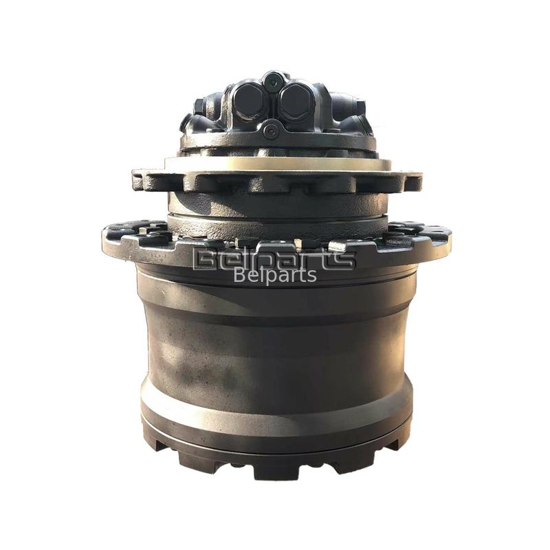เครื่องขุดเครื่องยนต์เดินทาง Assy สําหรับ Hitachi ZAX120-6 ZX120-6 Final Drive Assy 9180731 9181123