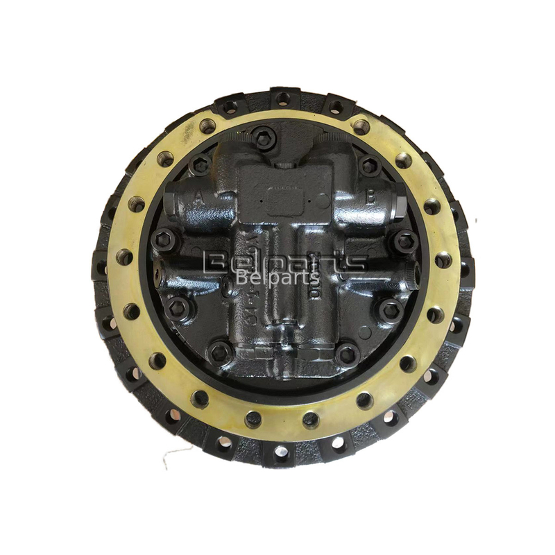 เครื่องขุดรถยนต์เดินทาง Assy สําหรับ Hitachi ZX200 ZX210 ZX230 ZX240 ไดรฟ์สุดท้าย Assy 9170996 9233687 9195447