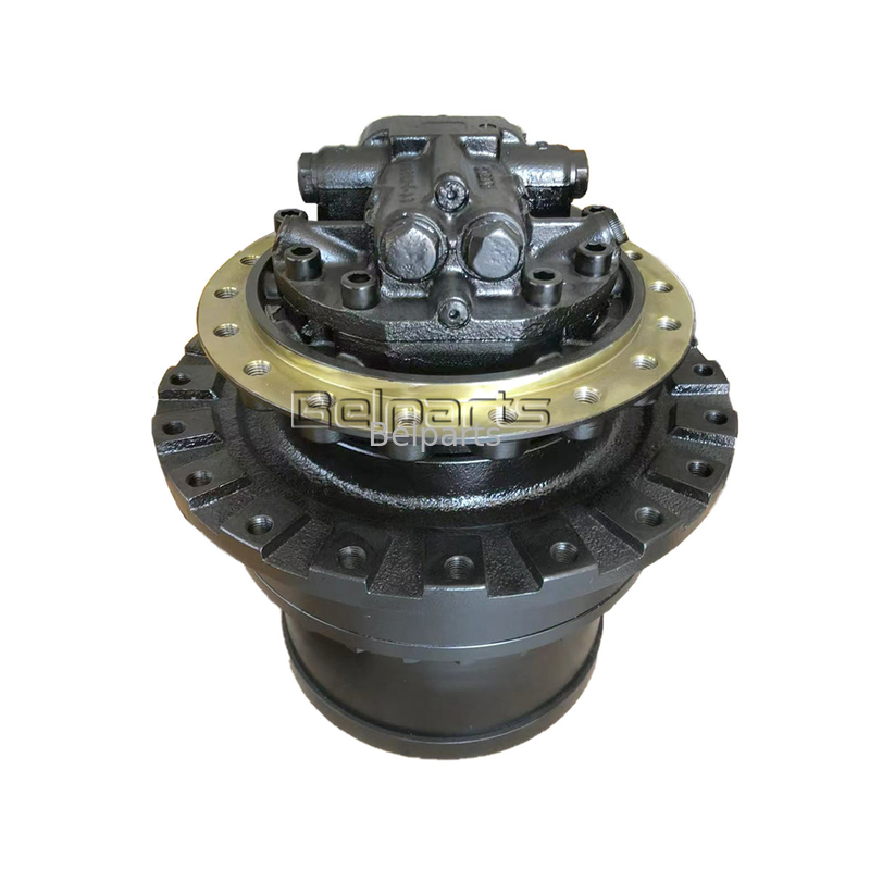 เครื่องขุดรถยนต์เดินทาง Assy สําหรับ Hitachi ZX200 ZX210 ZX230 ZX240 ไดรฟ์สุดท้าย Assy 9170996 9233687 9195447