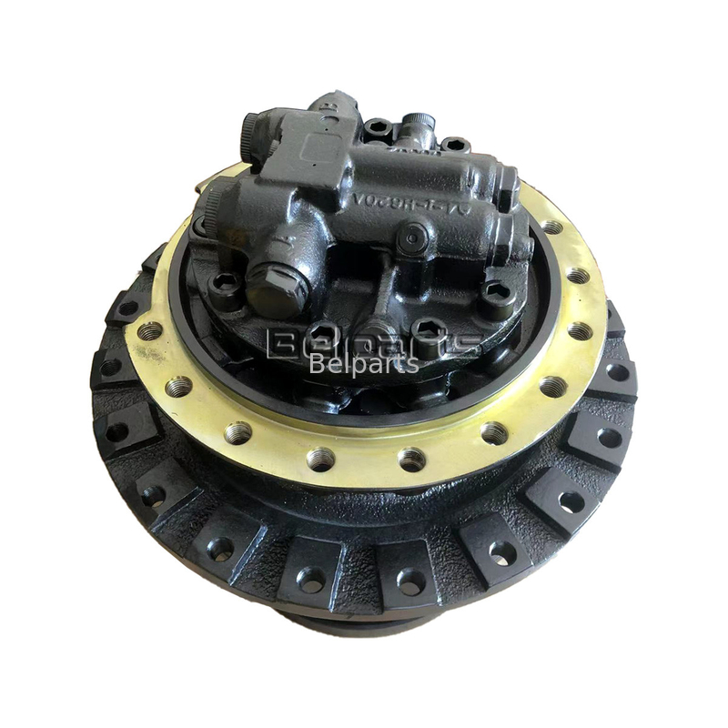 เครื่องขุดรถยนต์เดินทาง Assy สําหรับ Hitachi ZX200 ZX210 ZX230 ZX240 ไดรฟ์สุดท้าย Assy 9170996 9233687 9195447