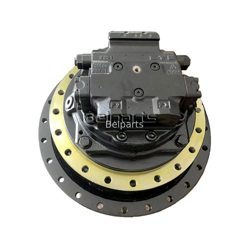Belparts Excavator Travel Motor Assy สําหรับฮิตาชิ ZX450 ZX460 ZX470 จับท้าย Assy 9186918 9203565