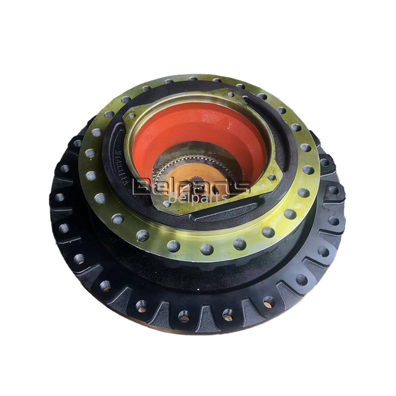 เครื่องขุดรถยนต์เดินทาง Assy สําหรับ Hitachi ZX650 ZX670 Final Drive Assy 9201470 9254461