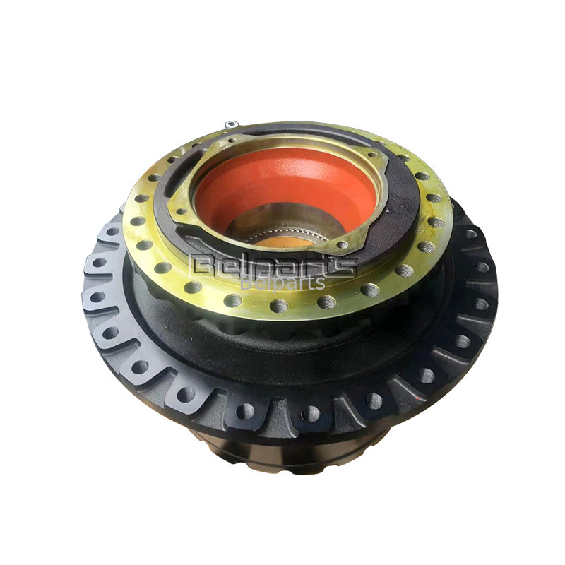 เครื่องขุดรถยนต์เดินทาง Assy สําหรับ Hitachi ZX650 ZX670 Final Drive Assy 9201470 9254461