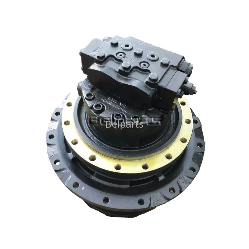 เครื่องขุดเครื่องยนต์เดินทาง Assy E320C E323D Final Drive Assy 3530611 191-2682 148-4696 215-9982