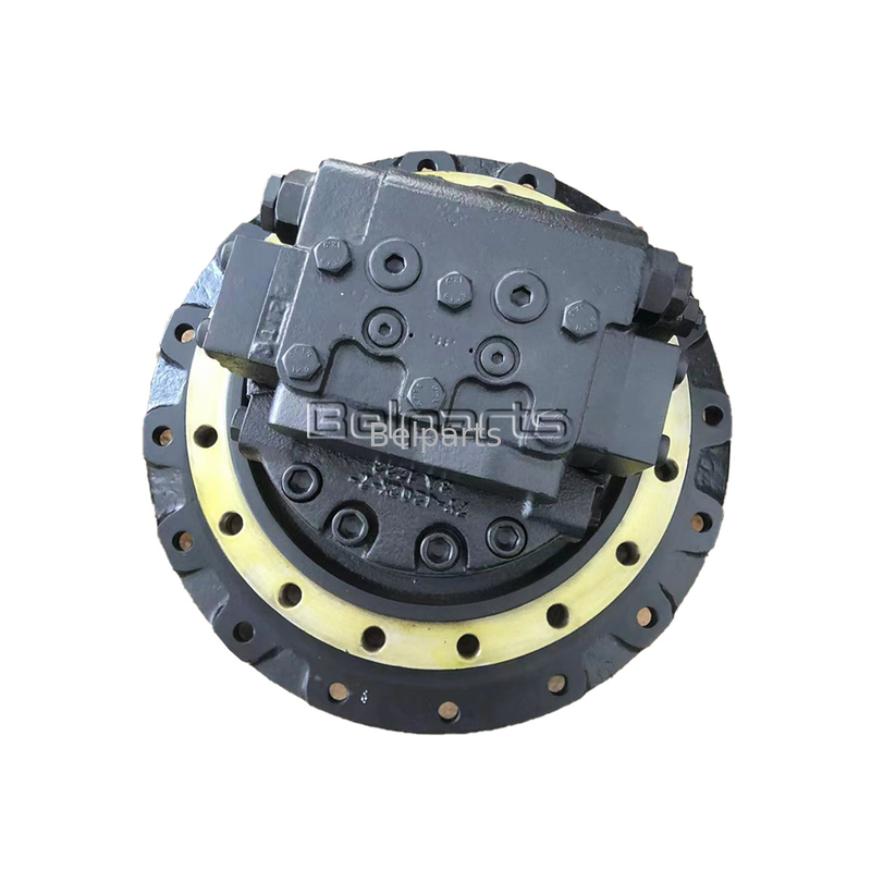 เครื่องขุดเครื่องยนต์เดินทาง Assy E320C E323D Final Drive Assy 3530611 191-2682 148-4696 215-9982