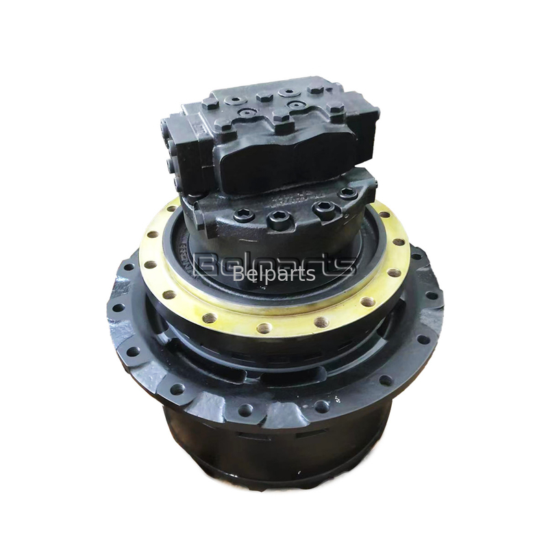 เครื่องขุดเครื่องยนต์เดินทาง Assy E320C E323D Final Drive Assy 3530611 191-2682 148-4696 215-9982