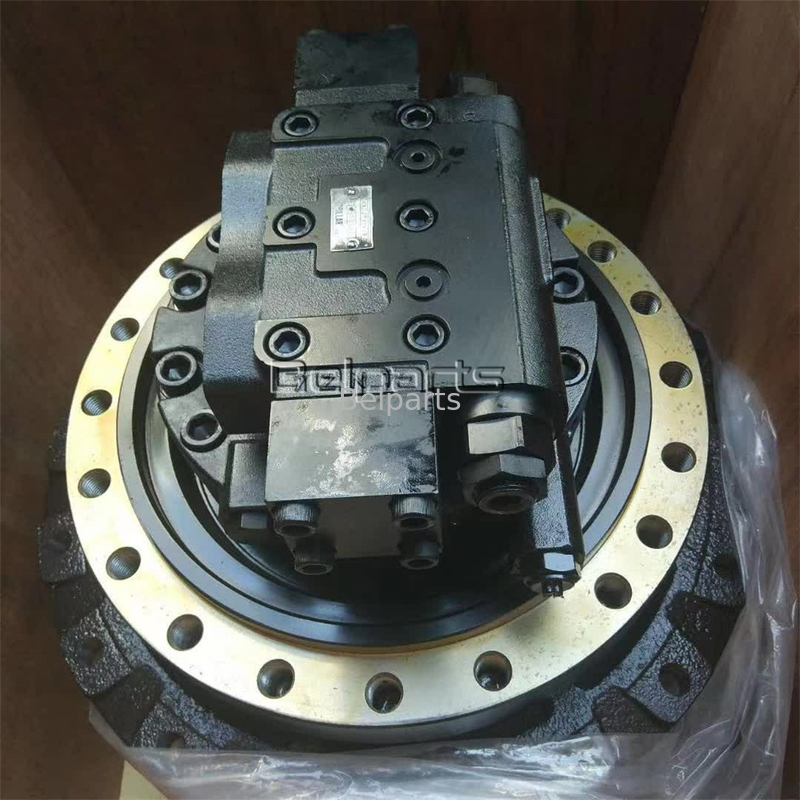 เครื่องขุดเครื่องยนต์เดินทาง Assy E325 E329D Final Drive Assy 2042674 199-4521 227-6138 227-6116 267-6796