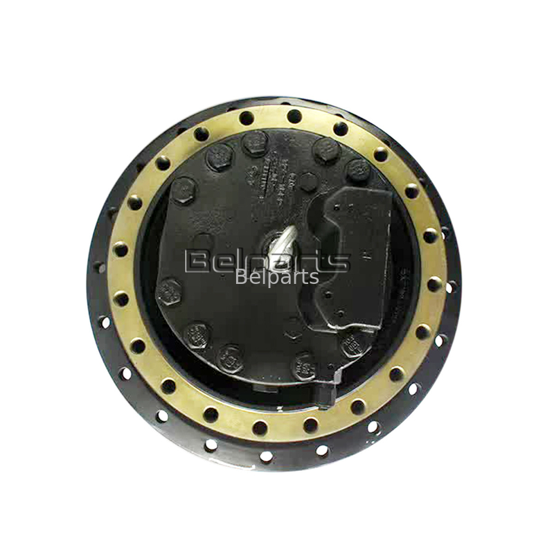 เครื่องขุด Belparts มอเตอร์การเดินทาง Assy E330 E336D จุดขับเคลื่อนสุดท้าย Assy 2697839 2697838 2716376