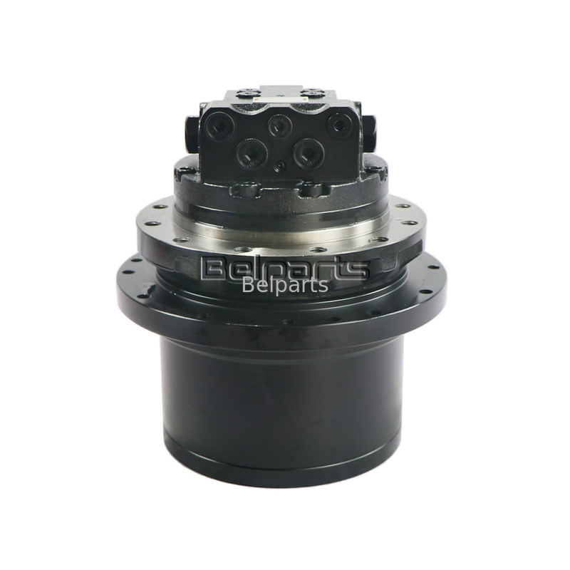 Belparts Excavator TM09 Takeuchi 175 เครื่องยนต์เดินทาง Assy Tb175 เครื่องยนต์สุดท้าย Assy
