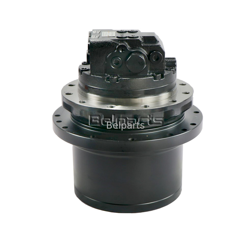 Belparts Excavator TM09 Takeuchi 175 เครื่องยนต์เดินทาง Assy Tb175 เครื่องยนต์สุดท้าย Assy