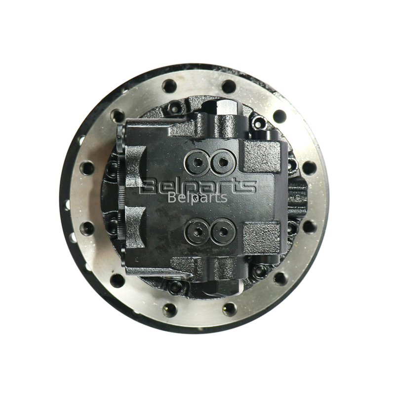 Belparts Excavator TM09 Takeuchi 175 เครื่องยนต์เดินทาง Assy Tb175 เครื่องยนต์สุดท้าย Assy