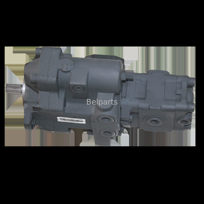 ZX40 ปั๊มหลัก ชิ้นส่วนเบลล์ Excavator สําหรับฮิตาชิ Zx40 ปั๊มไฮดรอลิก 4466797 4486558