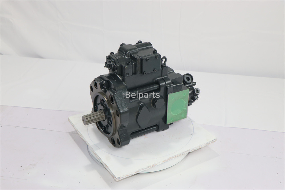 EX120-3 ปั๊มหลัก ชิ้นส่วนเบลล์ Excavator สําหรับฮิตาชิ Ex120 3 ปั๊มไฮดรอลิก 9285566 9285685