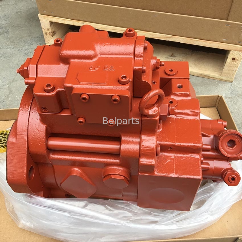 Ex120-1 Belparts ปั๊มไฮดรอลิกหลัก Ex120 1 ฮิตาชิ Excavator 9192497 9197338 9227923